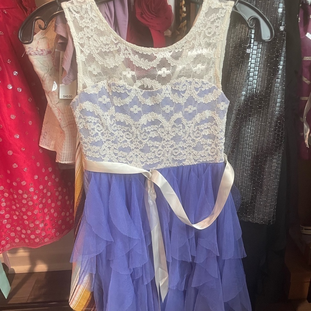 Spring dress